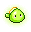 潮汐Slime Buddy Hairpin 预览