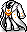 潮汐White Servant Tux