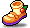 潮汐Sweet Pancake Shoes