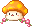 潮汐My Friend Orange Mushroom 预览