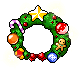潮汐Maplemas Wreath 预览