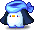潮汐Petite Boy Penguin
