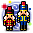 潮汐Soldier Doll Duo