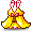 潮汐Queen Mary Halter Dress