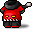 潮汐Cat Monster Outfit