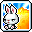 潮汐Bunny Moon Gazing Mount