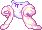 潮汐Baggy Cardigan (Pink) 预览