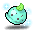 潮汐Mint Chocolate Ice Cream Hat