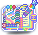 潮汐Colorful Scrapbook