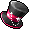 潮汐Mystic Black Silk Hat 预览