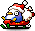 潮汐Penguin Sled