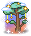 潮汐Very Tallllll Tree