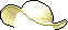 黄遮阳帽 预览