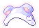 潮汐Soft Lavender Bear Hat 预览