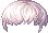 黑色光泽西瓜头