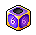 潮汐Violet Cube Outfit