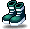 潮汐Emerald Shoes
