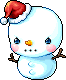 小雪人