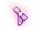 潮汐Lovely Ribbon Pin 预览