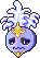 潮汐Fearful Masquerade Mask 预览