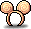 潮汐Round Wafer Ears
