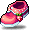 潮汐Berry Shoes