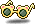 潮汐Summer Bear Sunglasses