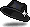潮汐Metropolitan Hat