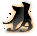 潮汐God of Destruction Yellow Cape