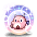 潮汐Full of Bubbles Pink Bean Cape