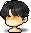 潮汐Black Recover Wig