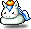 潮汐Year of Horse Hat (Blue)