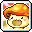 潮汐Squishy Orange Mushroom Mount