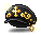 潮汐Gilded Cap