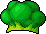 潮汐Broccoli Hat 预览