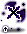 潮汐Cross Wing Hair Pin