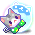 潮汐Kitty Planet Posh Hat