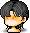 潮汐Black Flow Wig