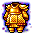 潮汐Combo King Golden Armor