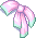潮汐Dreamy-cute Big Ribbon (Pink) 预览