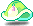 潮汐Roaring Green Raincoat