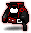 潮汐Hunter Black Clothes