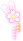 潮汐Cherry Blossom Bunny Hairpin (Day) 预览