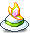 潮汐Butterfly Hat