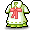 潮汐Summer Story Dress