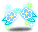 潮汐Summer Flower Fairy Hat