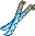 潮汐Inosuke's Nichirin Sword