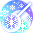 潮汐Snowflake Rod