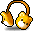 潮汐Hyper Teddy Earmuffs
