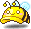 潮汐Busy Honey Bee Hat